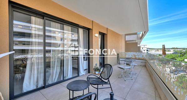 À vendre Appartement 2 pièces 45.5 m² - Castelnau-le-lez 34170