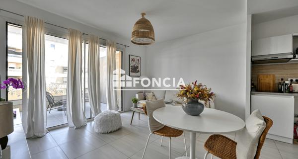 À vendre Appartement 2 pièces 45.5 m² - Castelnau-le-lez 34170