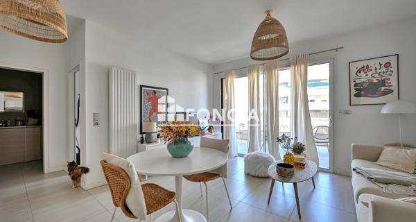 À vendre Appartement 2 pièces 45.5 m² - Castelnau-le-lez 34170
