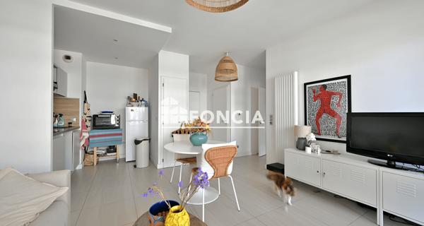 À vendre Appartement 2 pièces 45.5 m² - Castelnau-le-lez 34170