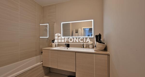 À vendre Appartement 2 pièces 45.5 m² - Castelnau-le-lez 34170