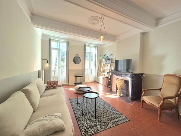 Duplex rare 116 m² ? Au coeur de Béziers, proche Allées Paul Riquet Beziers