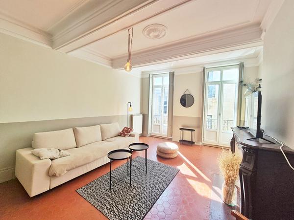 Duplex rare 116 m² ? Au coeur de Béziers, proche Allées Paul Riquet Beziers