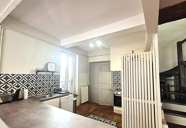 Duplex rare 116 m² ? Au coeur de Béziers, proche Allées Paul Riquet Beziers