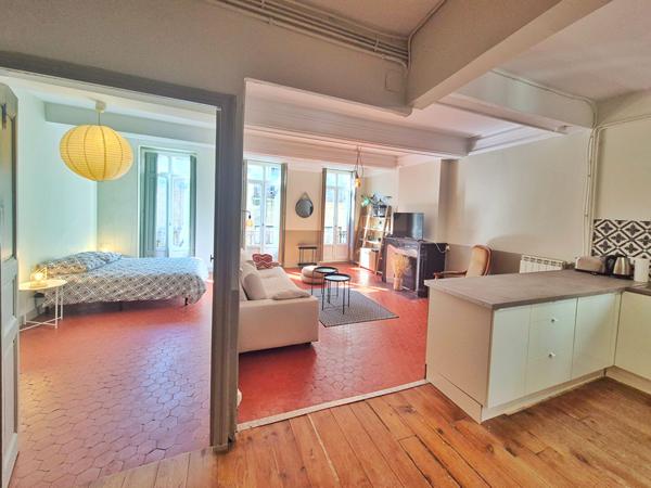 Duplex rare 116 m² ? Au coeur de Béziers, proche Allées Paul Riquet Beziers