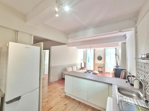 Duplex rare 116 m² ? Au coeur de Béziers, proche Allées Paul Riquet Beziers