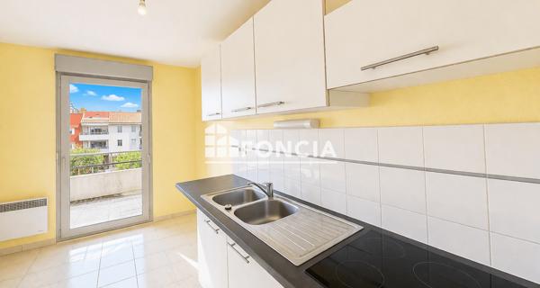À vendre Appartement 3 pièces 67 m² - Saint-jean-de-védas 34430