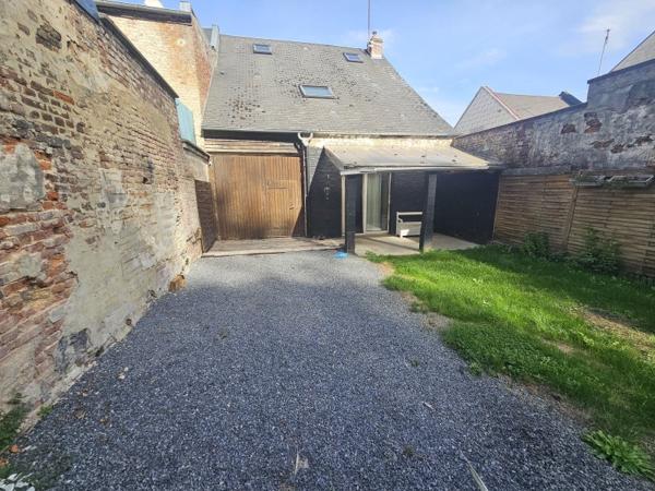 Vente / Maison T5 à Guise (02120)