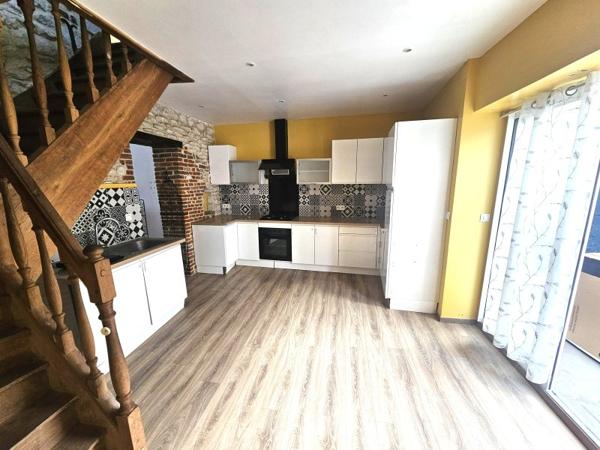 Vente / Maison T5 à Guise (02120)