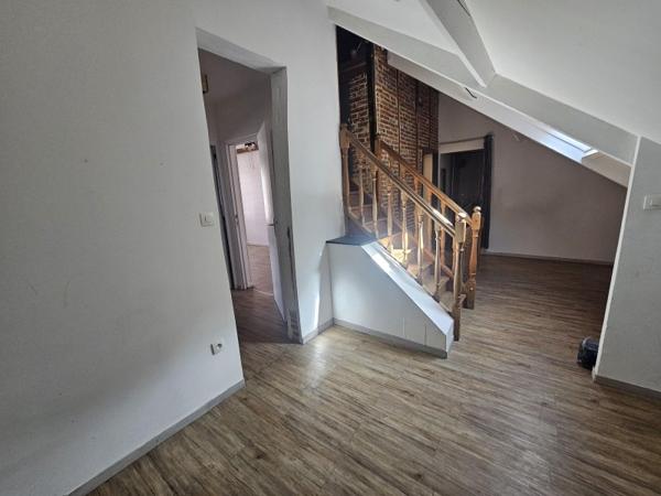 Vente / Maison T5 à Guise (02120)