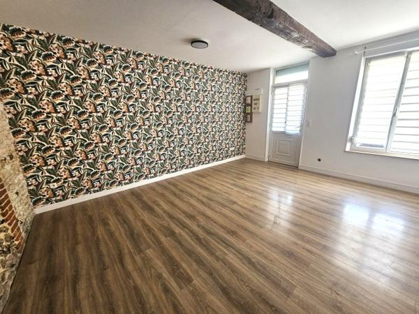 Vente / Maison T5 à Guise (02120)