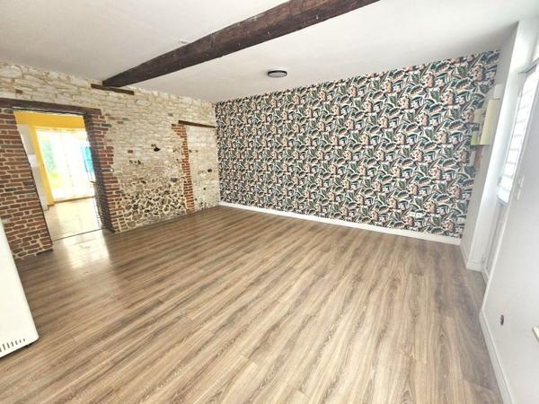 Vente / Maison T5 à Guise (02120)