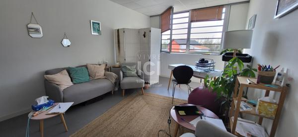 Bureau Sainte-luce-sur-loire - 18 M2