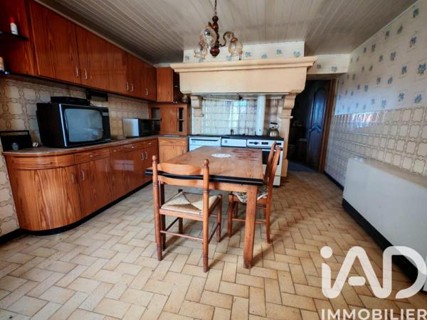 Maison à vendre 4 pièces 129 m² Aulnois