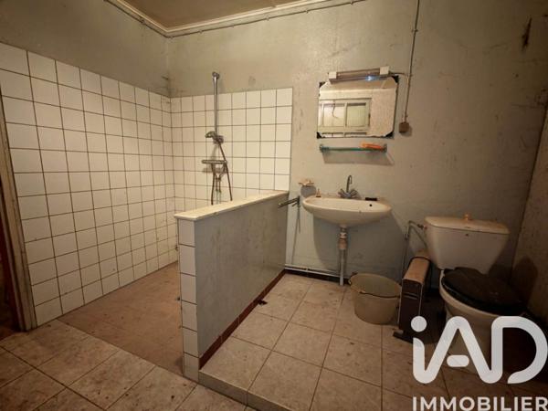 Maison à vendre 4 pièces 129 m² Aulnois