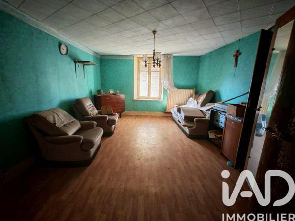 Maison à vendre 4 pièces 129 m² Aulnois