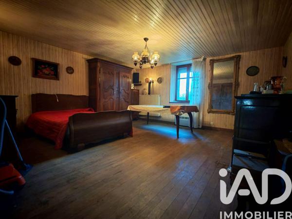 Maison à vendre 4 pièces 129 m² Aulnois