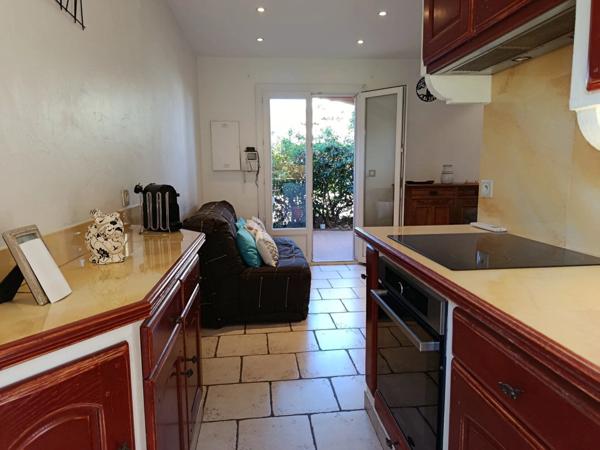 Vente Appartement 3 pièces 26 m2 à La Londe-les-Maures