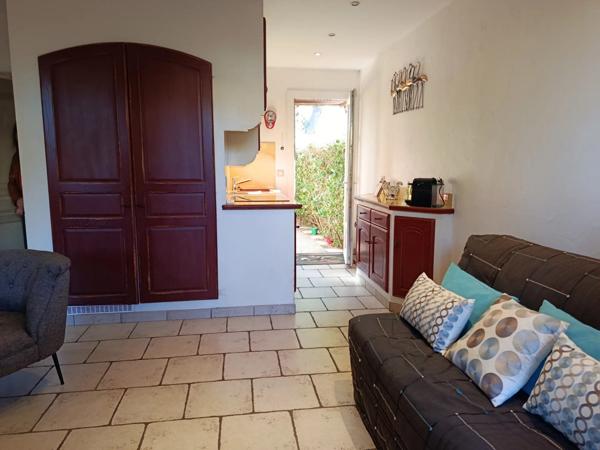 Vente Appartement 3 pièces 26 m2 à La Londe-les-Maures