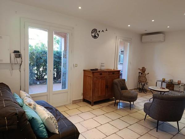 Vente Appartement 3 pièces 26 m2 à La Londe-les-Maures