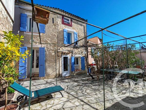 Maison à vendre  4 pièces - 78,31 m2 VOLX - 04