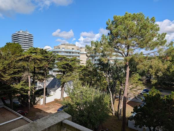 Appartement La Baule Escoublac 2 pièce(s) 47.8 m² FACE MER