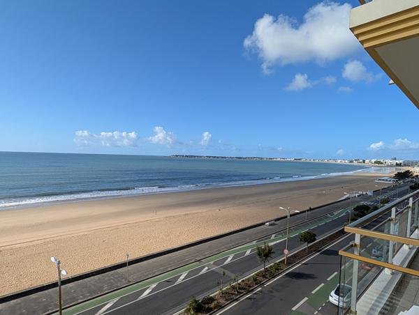 Appartement La Baule Escoublac 2 pièce(s) 47.8 m² FACE MER
