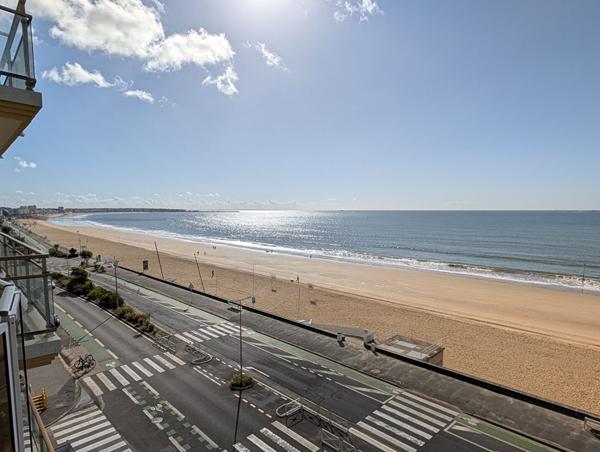 Appartement La Baule Escoublac 2 pièce(s) 47.8 m² FACE MER