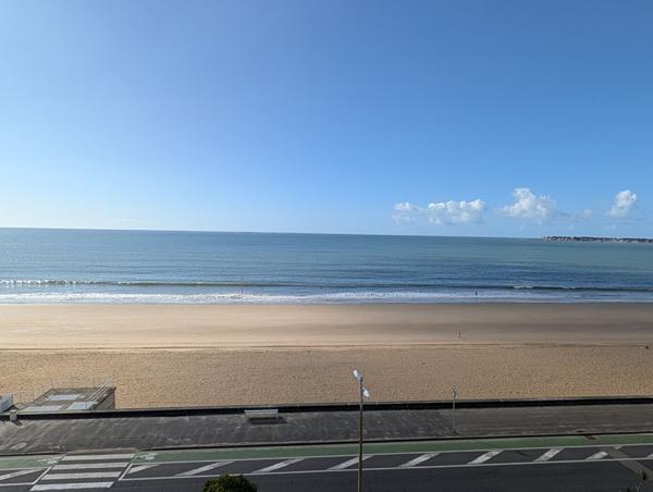 Appartement La Baule Escoublac 2 pièce(s) 47.8 m² FACE MER