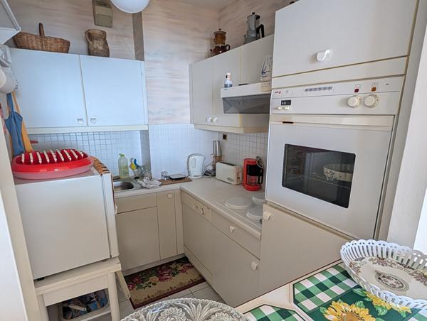 Appartement La Baule Escoublac 2 pièce(s) 47.8 m² FACE MER