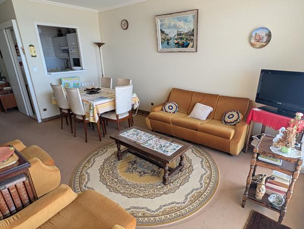 Appartement La Baule Escoublac 2 pièce(s) 47.8 m² FACE MER