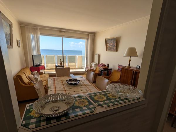 Appartement La Baule Escoublac 2 pièce(s) 47.8 m² FACE MER