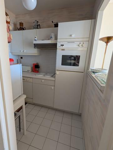 Appartement La Baule Escoublac 2 pièce(s) 47.8 m² FACE MER