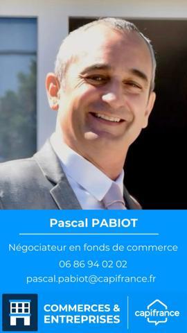 Fonds de commerce de fleuriste + immeuble à vendre à Gerzat (63) !