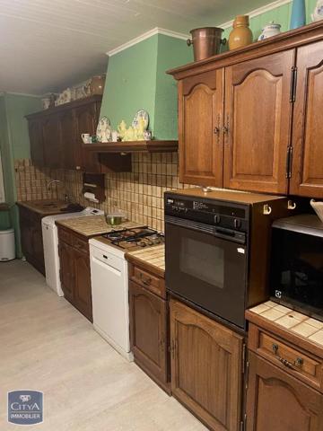 Vente maison 5 pièces de 130m²