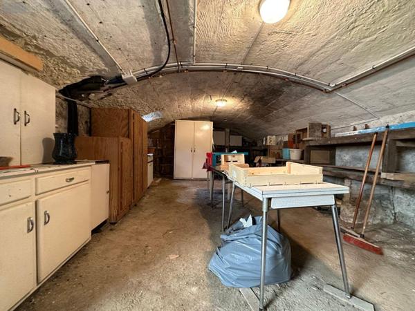 Maison de ville à vendre à Montrichard-Val-de-Cher dans le Loir-et-Cher (41400), ref : 12101/1219   
CENTRE BOURG