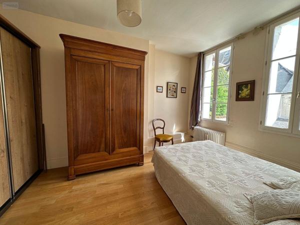 Maison de ville à vendre à Montrichard-Val-de-Cher dans le Loir-et-Cher (41400), ref : 12101/1219   
CENTRE BOURG