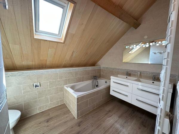 Maison de ville à vendre à Montrichard-Val-de-Cher dans le Loir-et-Cher (41400), ref : 12101/1219   
CENTRE BOURG