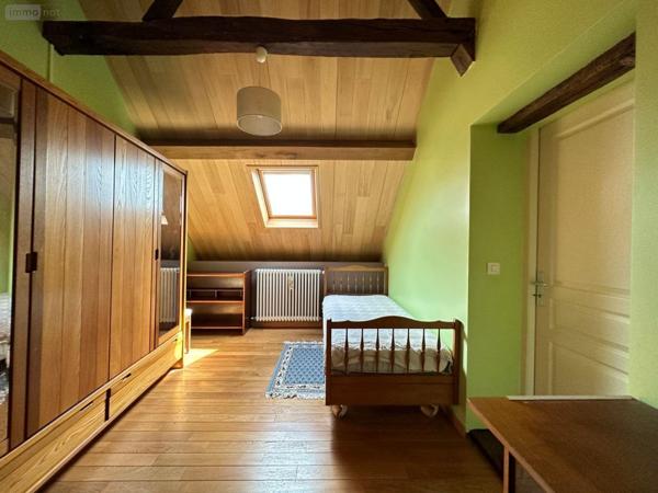 Maison de ville à vendre à Montrichard-Val-de-Cher dans le Loir-et-Cher (41400), ref : 12101/1219   
CENTRE BOURG