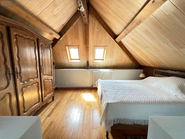 Maison de ville à vendre à Montrichard-Val-de-Cher dans le Loir-et-Cher (41400), ref : 12101/1219   
CENTRE BOURG