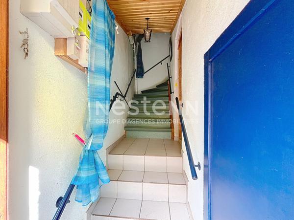 Bel immeuble plein centre d'Yssingeaux avec commerce en rdc et un appartement à l'étage