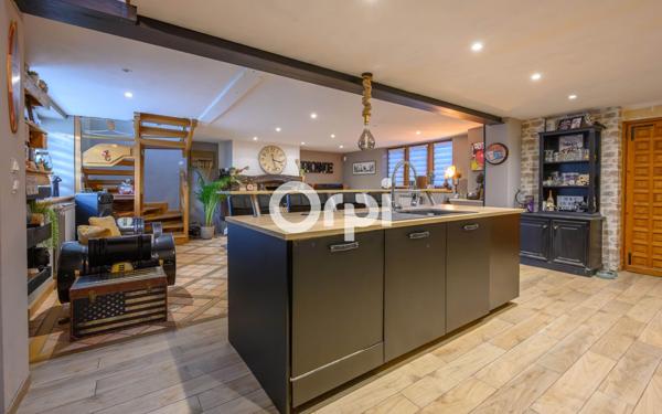 Maison à vendre    4 pièces • 172 m2 Wattrelos