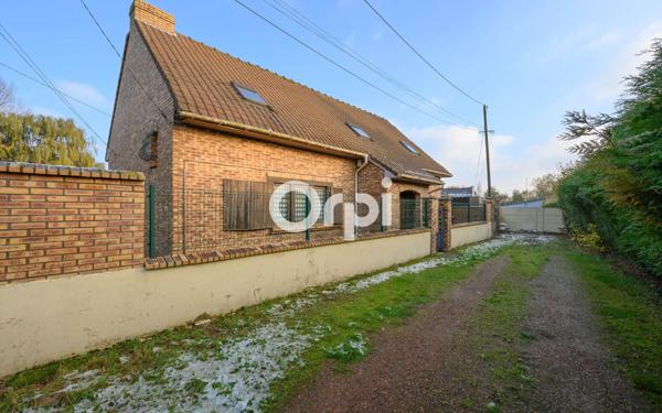 Maison à vendre    4 pièces • 172 m2 Wattrelos