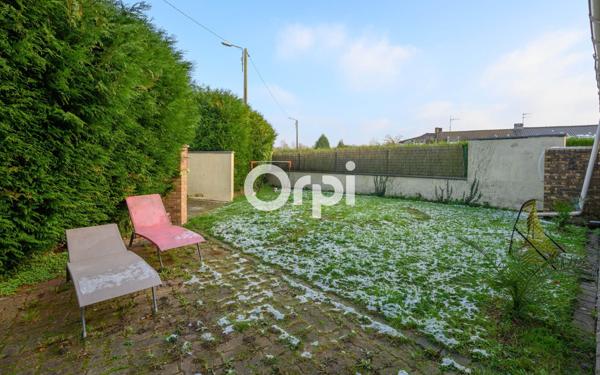 Maison à vendre    4 pièces • 172 m2 Wattrelos