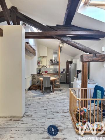 Appartement à vendre 3 pièces 72 m² Ars-sur-Moselle