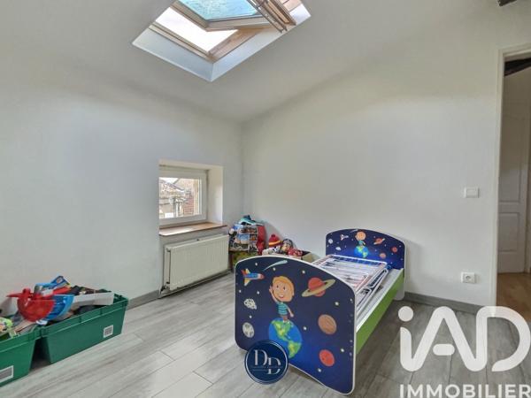 Appartement à vendre 3 pièces 72 m² Ars-sur-Moselle