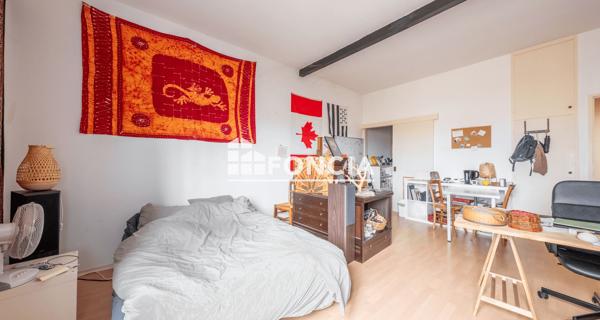 À vendre Studio 33 m² - Bordeaux 33000