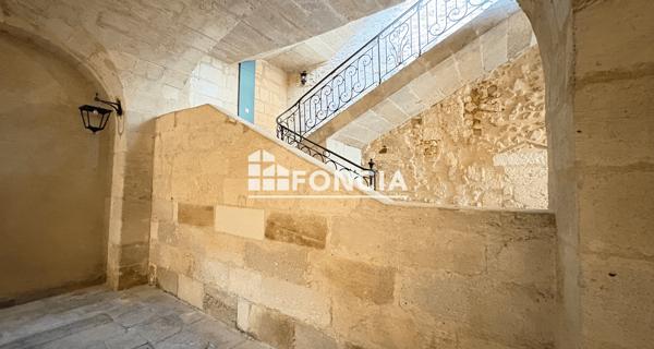 À vendre Studio 33 m² - Bordeaux 33000