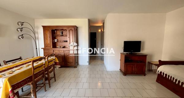 À vendre Appartement 2 pièces 46 m² - Canet-en-roussillon 66140