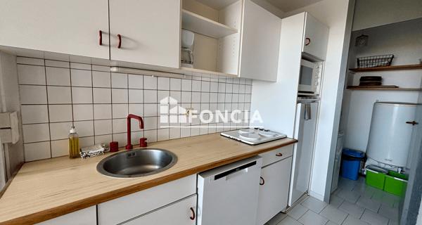 À vendre Appartement 2 pièces 46 m² - Canet-en-roussillon 66140